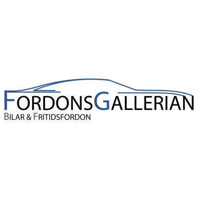Fordonsgallerian Haparanda logo
