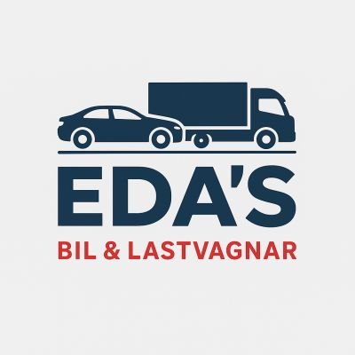 Eda’s Bil & Lastvagnar logo