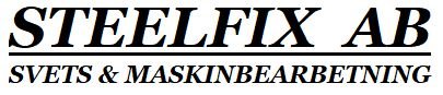 Steelfix AB logo