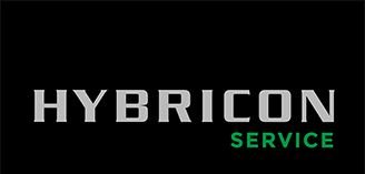Hybricon Service logo