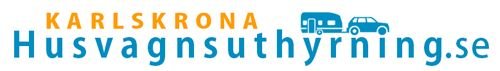 Karlskrona Husvagnsuthyrning logo