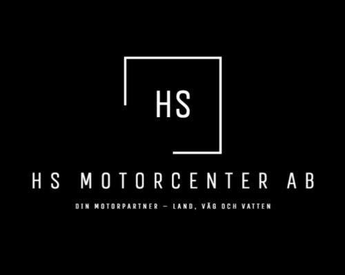HS Motorcenter AB logo