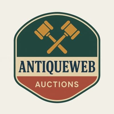 Antiqueweb Auctions AB logo