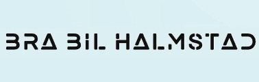 BRA Bil Halmstad AB logo