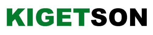 Kigetson.se logo