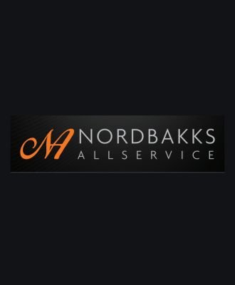 Nordbakks skoterdelar logo