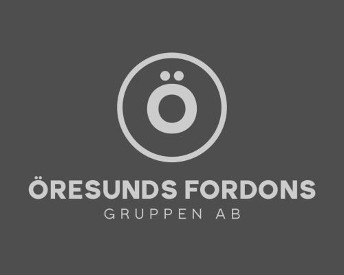 Öresunds Fordons Gruppen AB logo