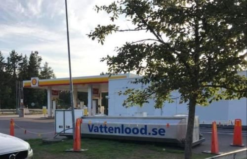 Vattenlood AB logo