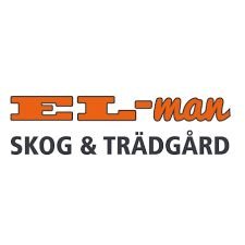 Elman Skog & Trädgård AB logo