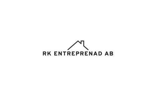 RK ENTREPRENAD AB logo