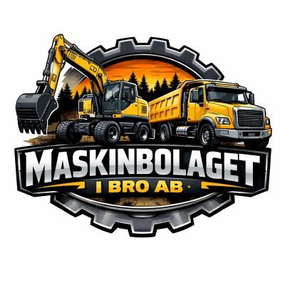 Maskinbolaget i Bro AB logo