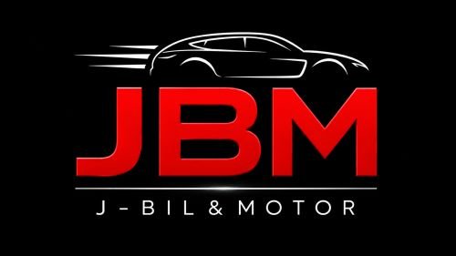 J-Bil&Motor logo