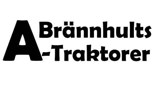 Brännhults A-Traktorer logo