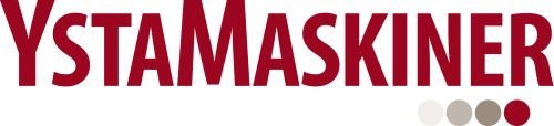 YstaMaskiner AB logo