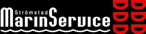 Strömstad Marinservice logo