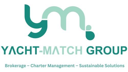 Yacht-Match Yachts & Brokerage logo