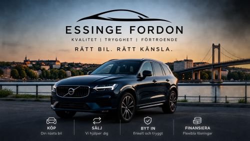 Essinge Fordon logo