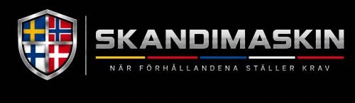 Skandimaskin Nordic AB logo