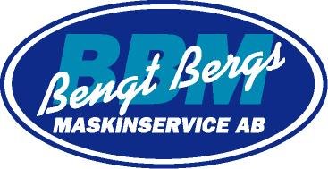 Bengt Bergs Maskinservice AB logo