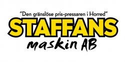 Staffans Maskin AB - Istorp logo