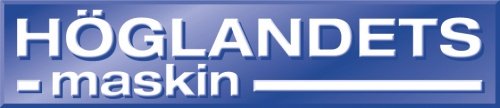 Höglandets Maskin logo