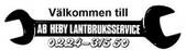 Heby Lantbruksservice logotyp