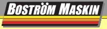 Thore Boström Maskin AB logo