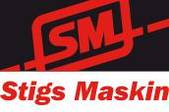 Stigs Maskin AB logotyp