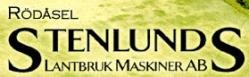 Stenlunds Lantbruksmaskiner AB logo