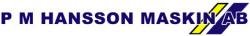 PM Hansson Maskin AB logo