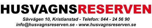 Husvagnsreserven AB logo