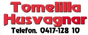 Tomelilla Husvagnar logo
