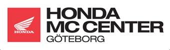 Honda MC Center Göteborg logo