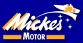 Mickes Motor AB logo