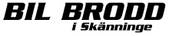 Bil Brodd AB logotyp