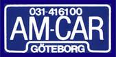 Am-Car Trading AB logotyp