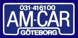 Am-Car Trading AB logo