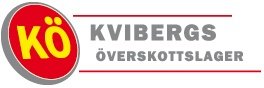 Kvibergs Överskottslager AB logo