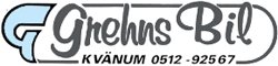 Grehns Bil logo