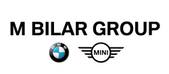 M Bilar Group Örebro logotyp