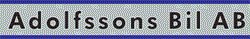 Adolfssons Bil AB logo