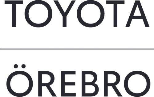 Toyota Örebro logo