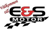 E & S Motor logotyp