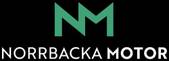 Norrbacka Motor logotyp