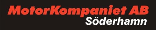 Motorkompaniet Söderhamn AB logo