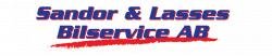 Sandor & Lasses Bilservice logo