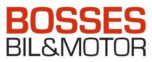 Bosses Bil & Motor AB logo