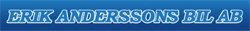 Erik Andersson Bil & Maskin AB logo