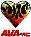 AB AVA MC logotyp