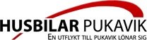 Husbilar i Pukavik AB logo